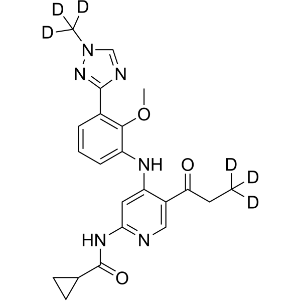 Envudeucitinibum 2417135-66-9